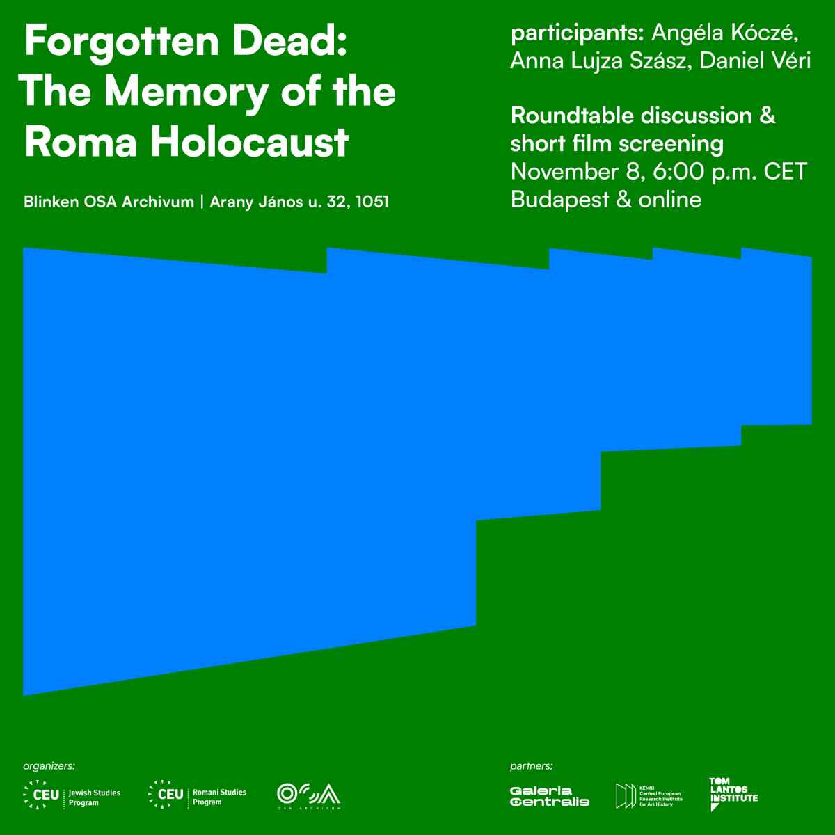 Forgotten Dead Instaposzt 1080x1080