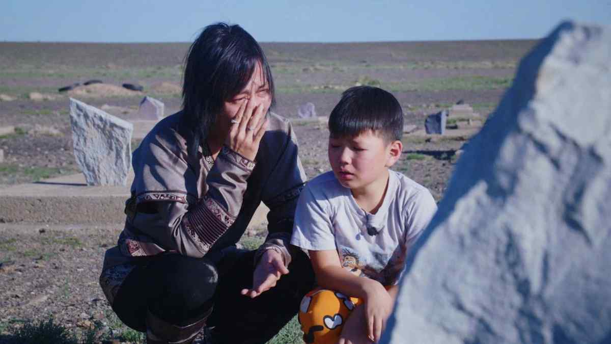 Daughter Of Genghis 4