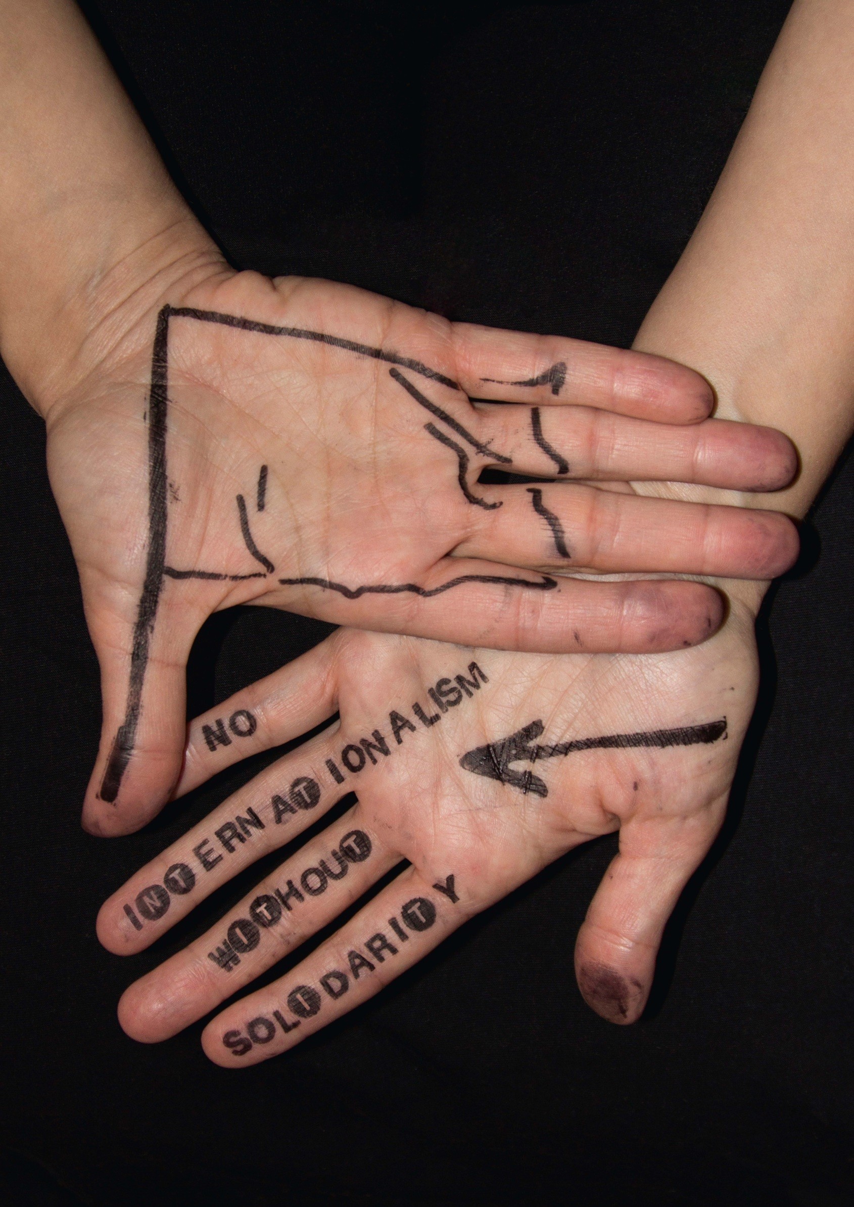 Alicja Rogalska Poster 596x842mm Small