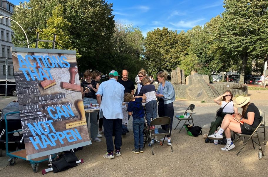 Actions That Can Not Happen Va