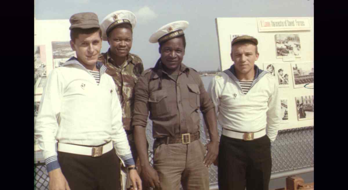 Our Africa Markov1