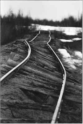 Railroadposter