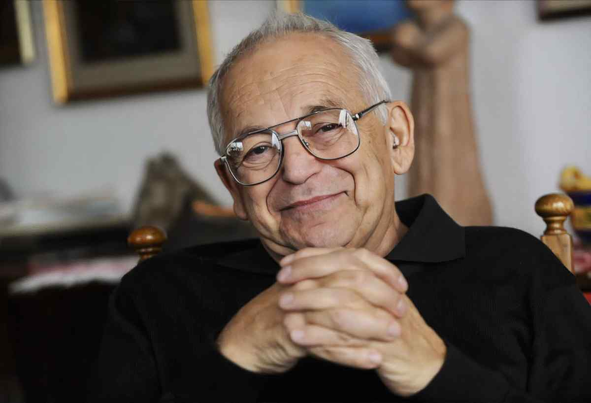 Portrait of Lajos Erdelyi, photo by zsolt Reviczky