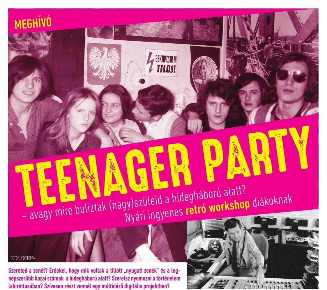 Teenager Party