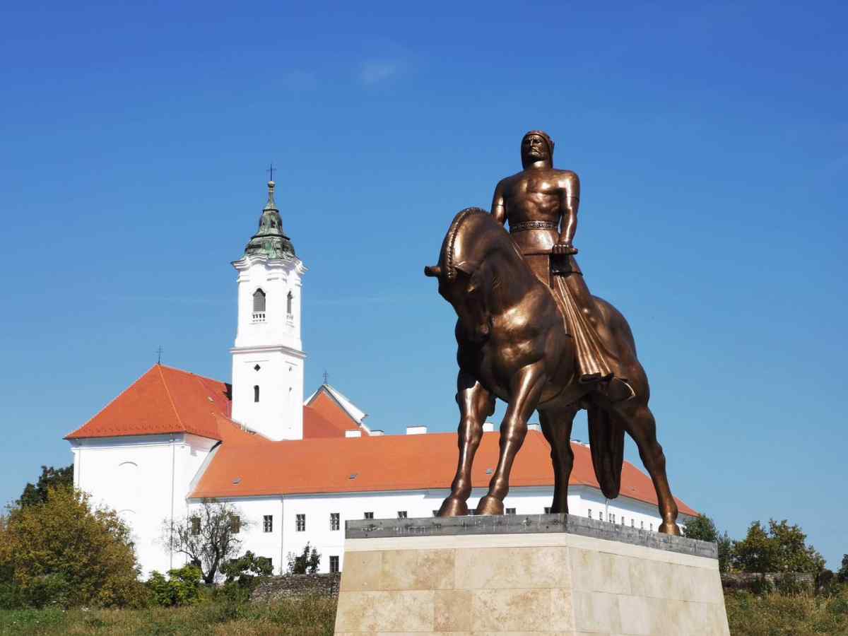 Attilaszobor