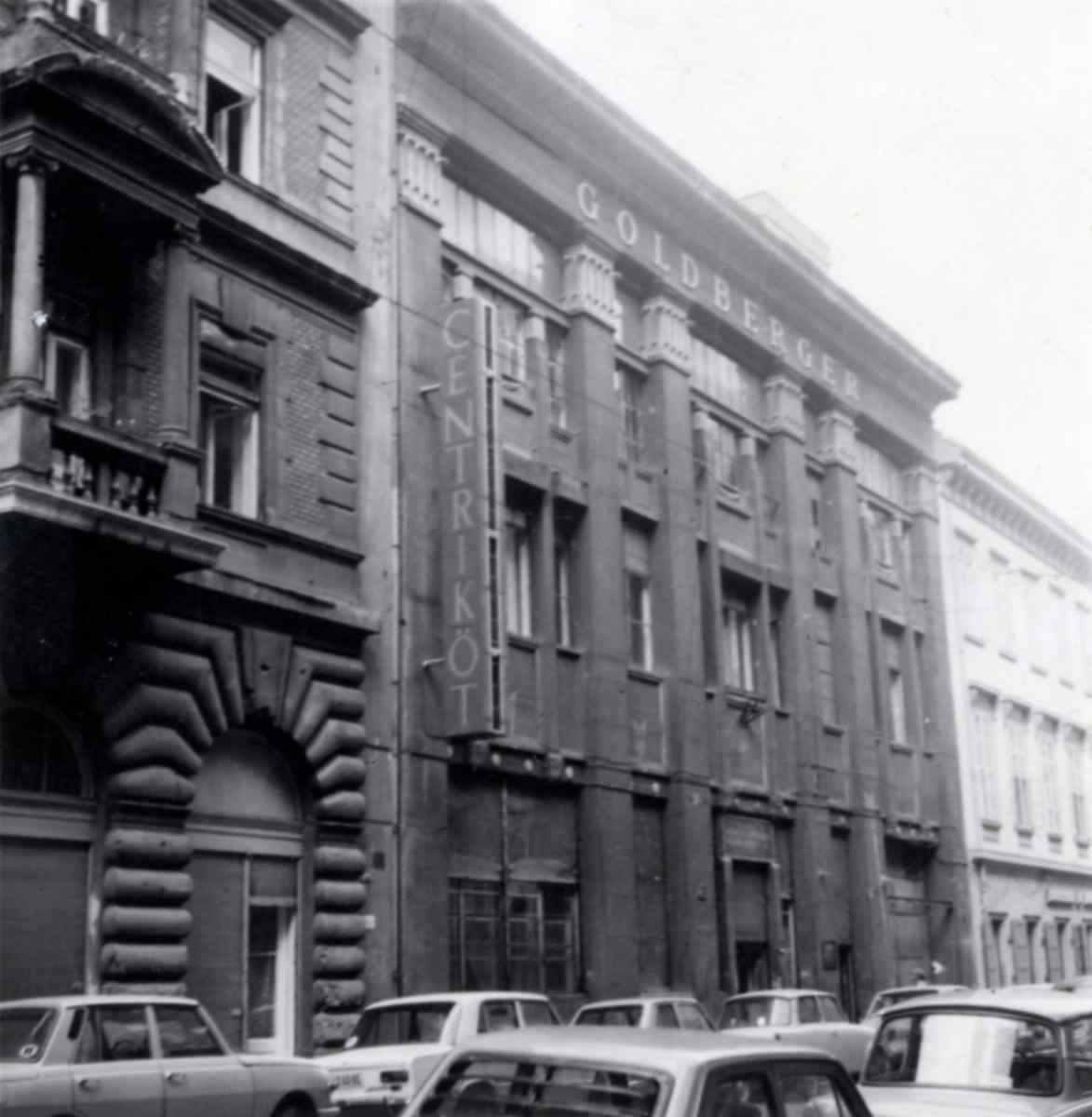 Goldberger Centrikt