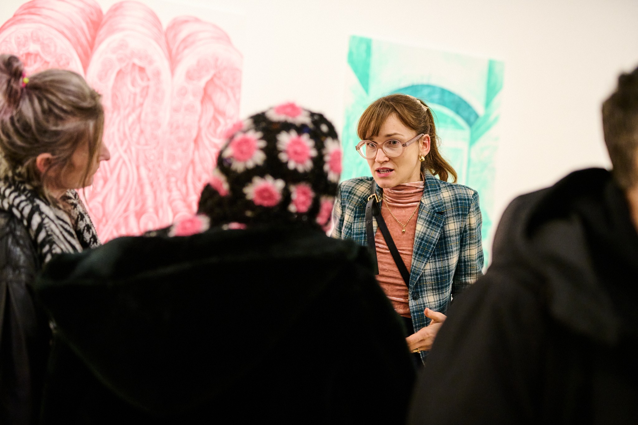 Alicja Rogalska Poster 596x842mm Small