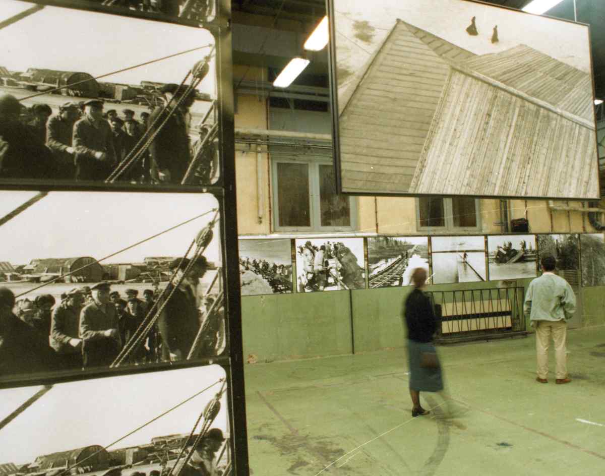 Railroadposter