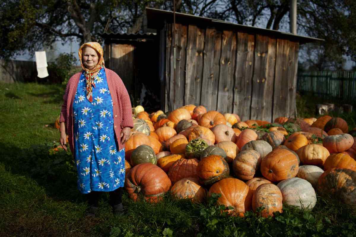 The Babushkas Of Chernobyl